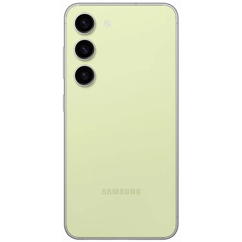 Смартфон Samsung Galaxy S23 8/512 ГБ, лайм